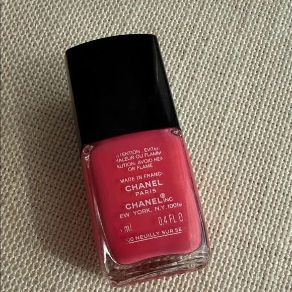 CHANEL Le Vernis Colour 621 Tutti Frutti - Picture 4 of 6